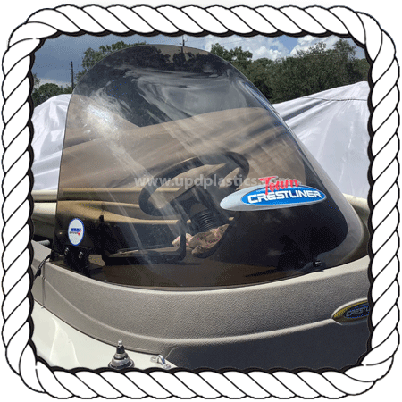 Crestliner 2004 202 TS DC