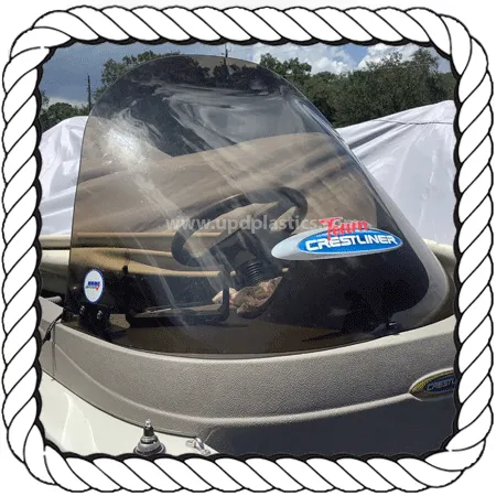 Crestliner 2004 202 TS DC