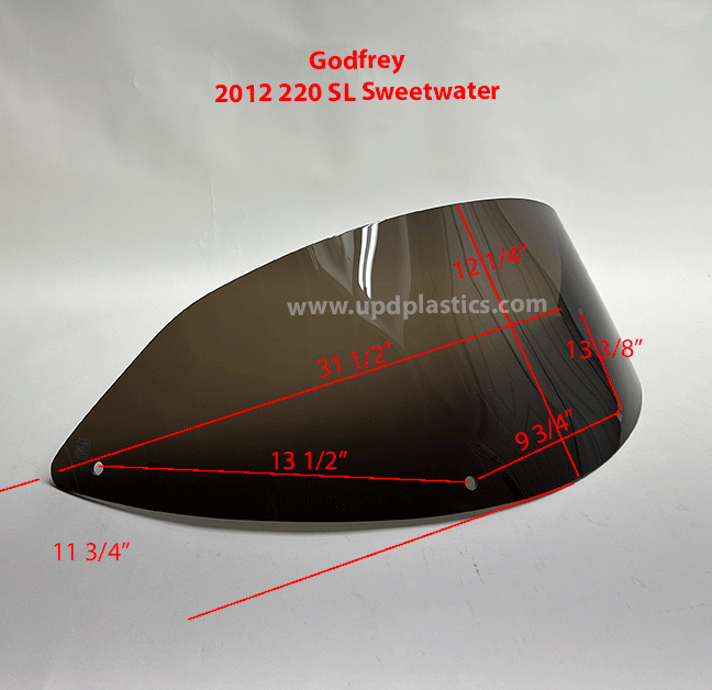 Godfrey 2012 220 SL Sweetwater