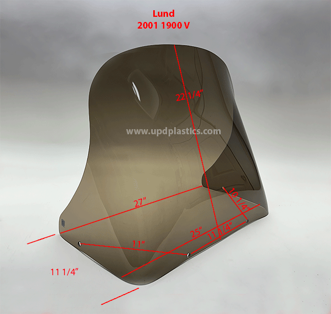 Lund 2001 1900 Pro V DC