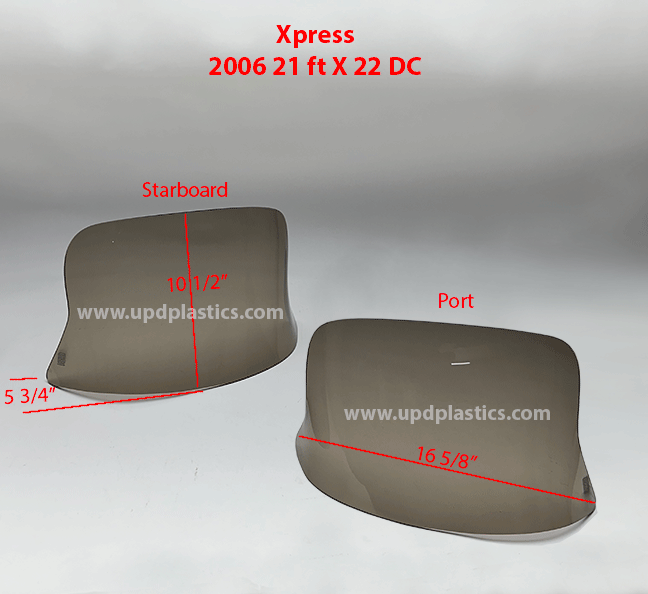 Xpress 2006 21ft X 22 DC