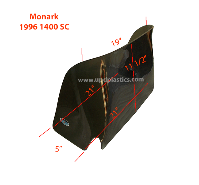 Monark 1996 1400 SC
