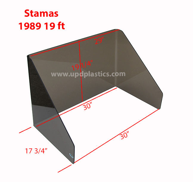 Stamas 1989 19ft
