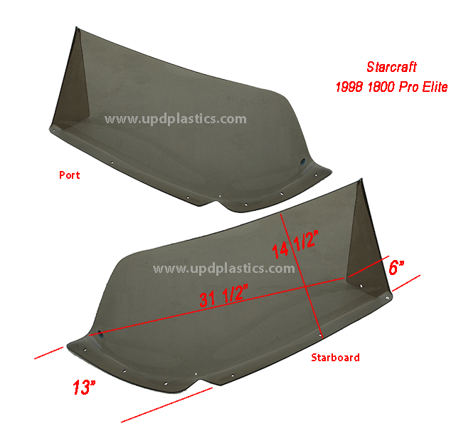 Star Craft 1998 1800 Pro Elite