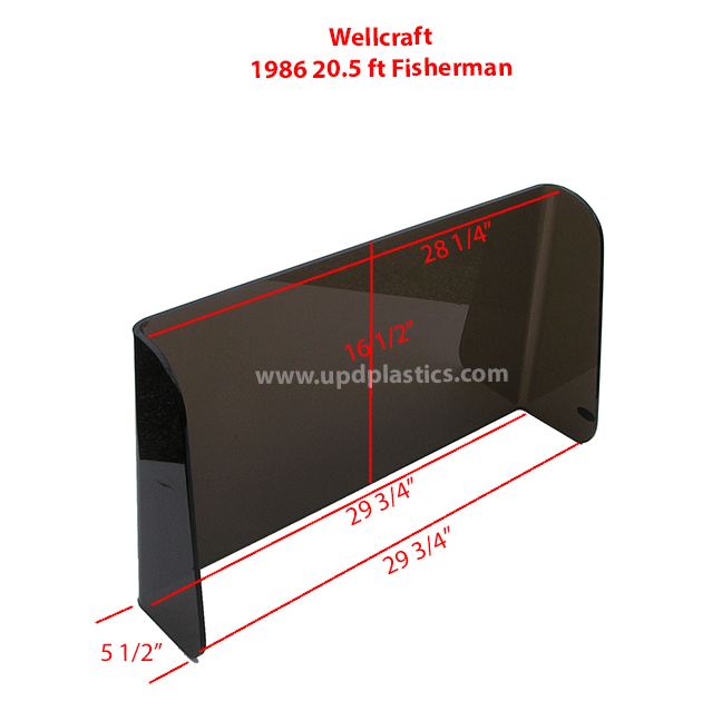 Wellcraft 1986 20 1/2ft Fisherman