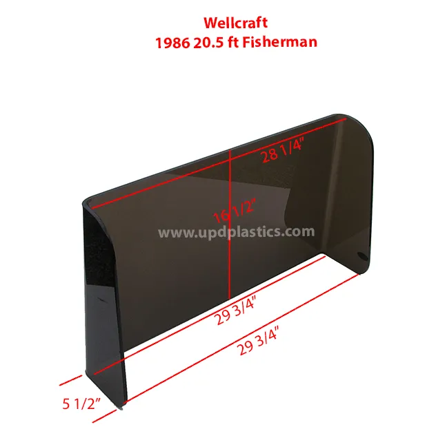 Wellcraft 1986 20 1/2ft Fisherman