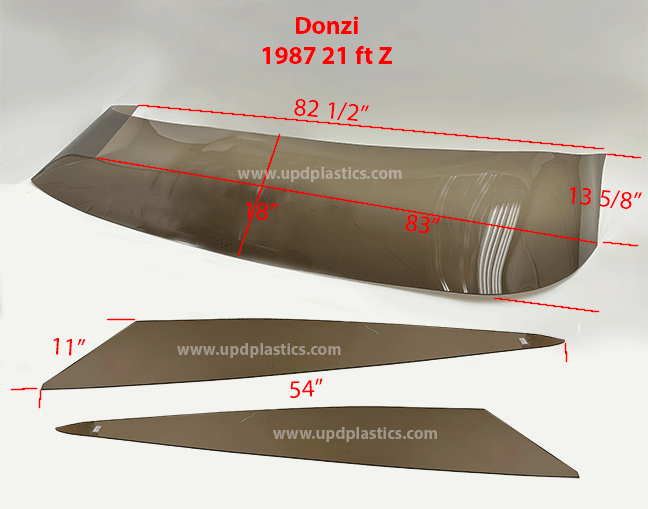 Donzi 1987 21ft