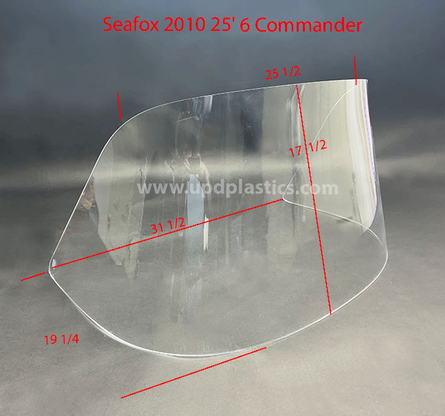 Sea Fox 2010 25’6″ Commander