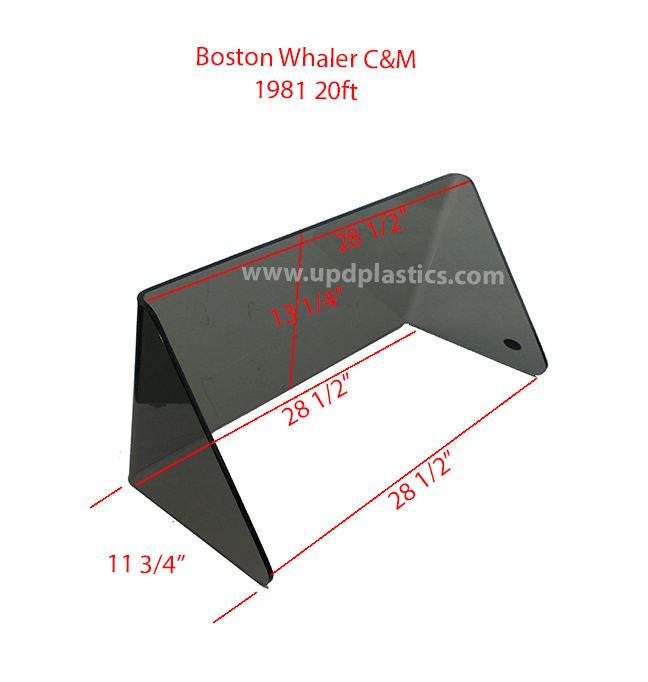 Boston Whaler 1981 17ft C&M