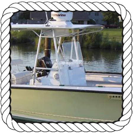 Sea Ray 1976 21ft