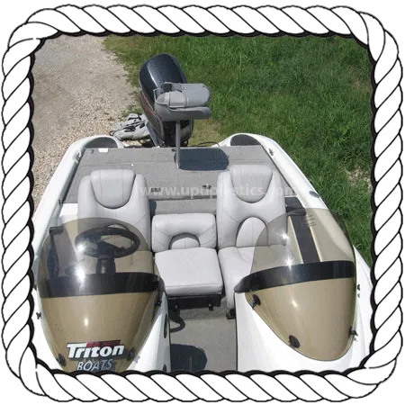 Triton 2001 TR 186 SC