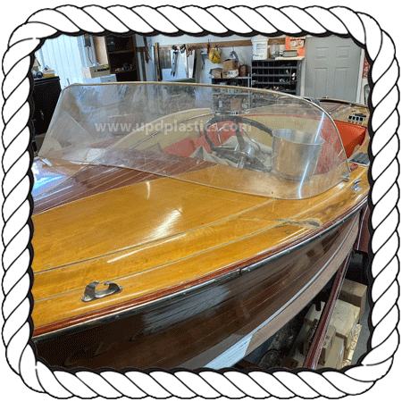 Correct Craft 1956 18ft Collegian