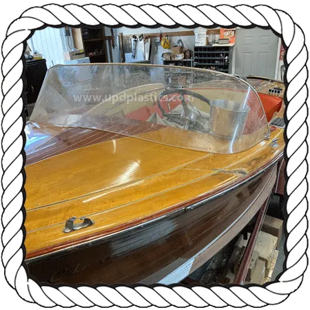 Correct Craft 1956 18ft Collegian