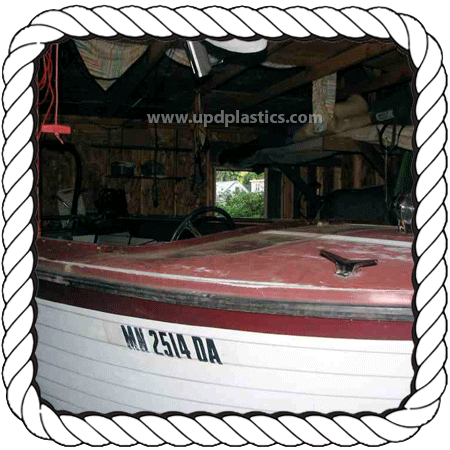 Crestliner 1967 17ft Nordic