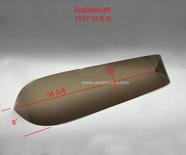 Feathercraft 1957 15ft III