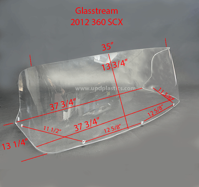 Glasstream 2012 360 SCX