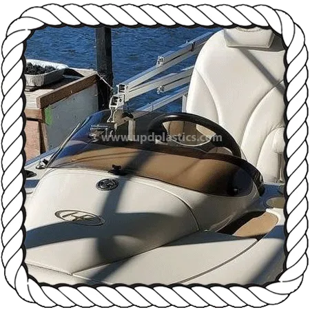 Harris 2005 23ft Flotebote Super Sunliner Pontoon