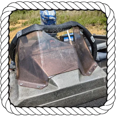 Jason 1987 16ft Bass Boat