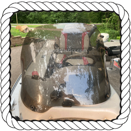 Lund 1997 19ft Pro V SE