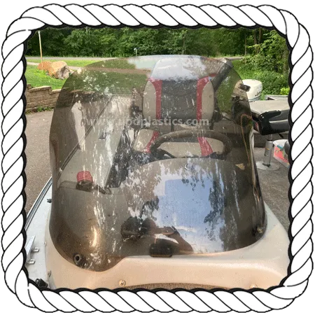 Lund 1997 19ft Pro V SE
