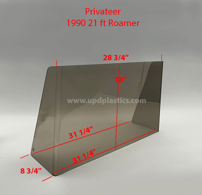 Privateer 1990 21ft Roamer