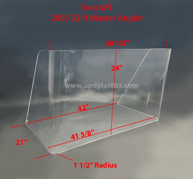 Sea Craft 2005 32ft Master Angler