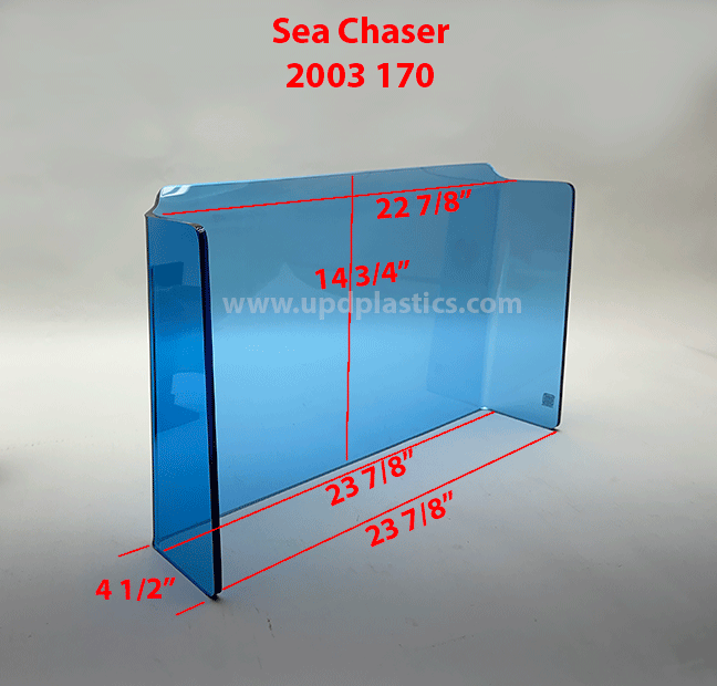Sea Chaser 2003 170