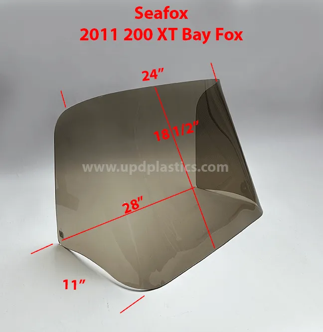 Sea Fox 2011 200 XT Bay Fox
