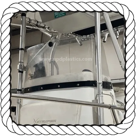 Sea Swirl 2002 2101 Striper