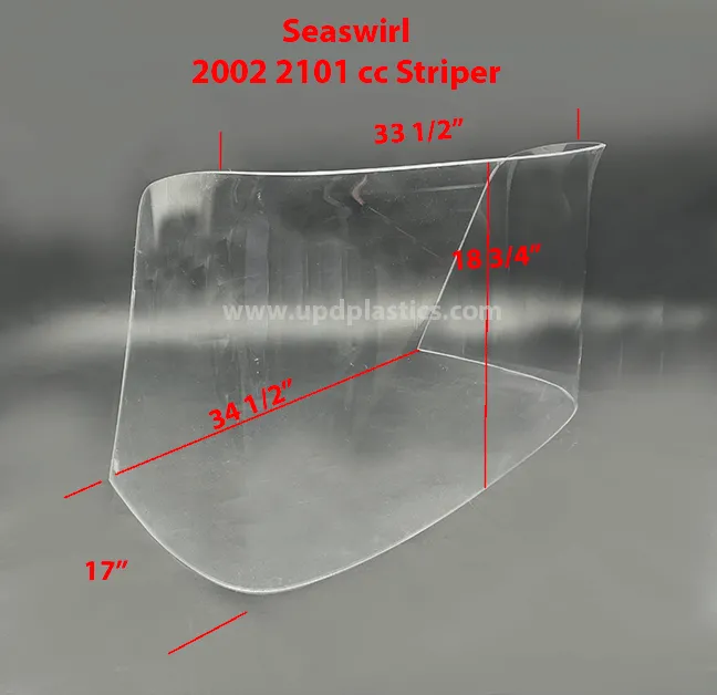 Sea Swirl 2002 2101 Striper