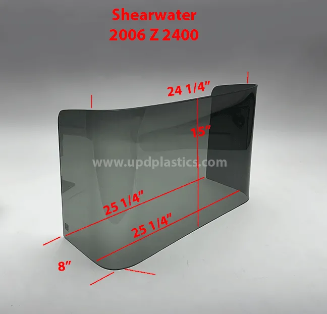 Shearwater 2006 Z 2400