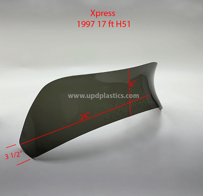 Xpress 1997 17ft H51