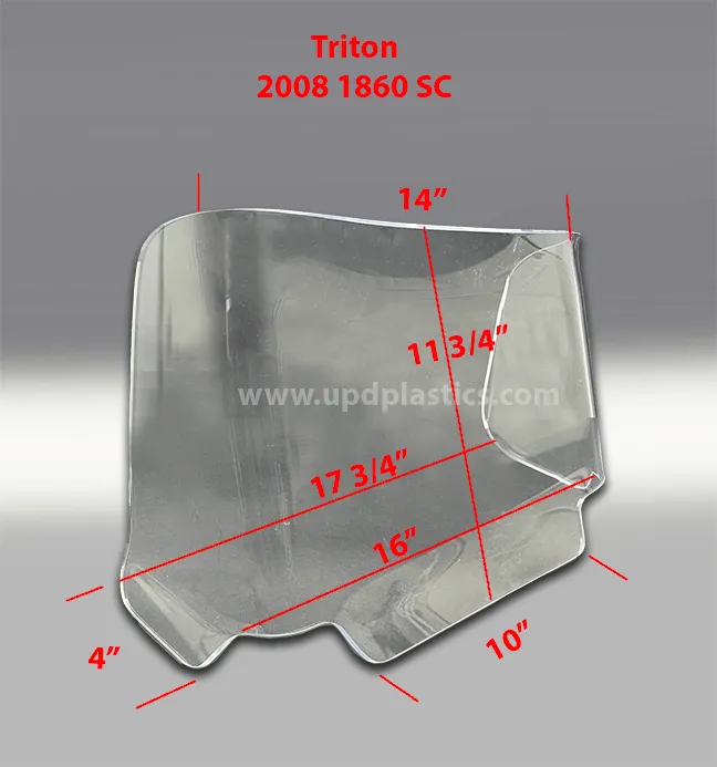 Triton 2008 1860 SC