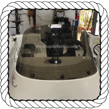 Triton 2002 16ft 160 DC