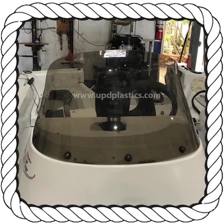 Triton 2002 16ft 160 DC