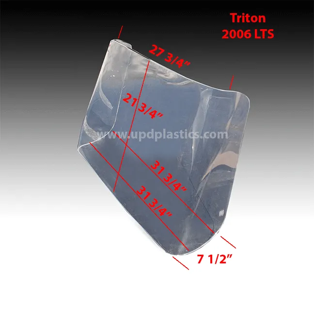 Triton 2006 240 LTS