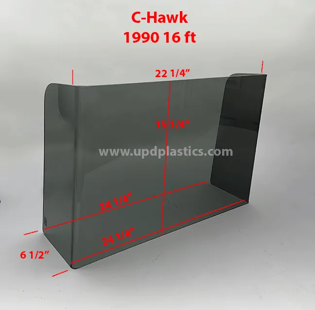 C-Hawk 1990 16ft