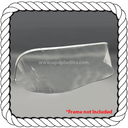 Chris Craft 1958 13.6 ft Barracuda Kit Boat