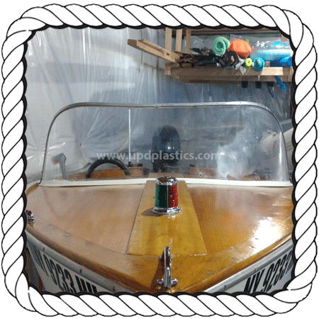 Chris Craft 1958 13.6 ft Barracuda Kit Boat