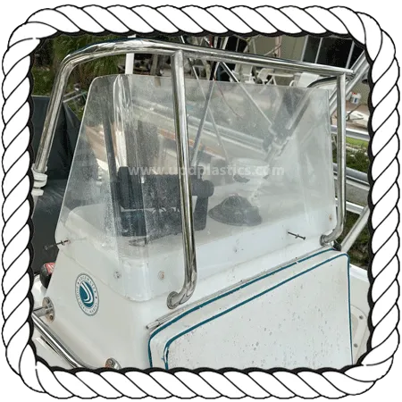 Edgewater 1996 210 CC