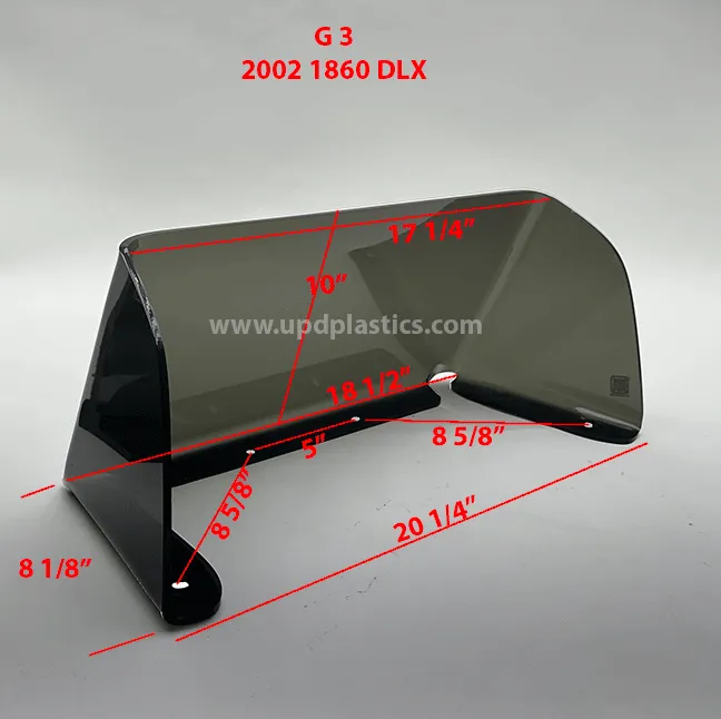 G3 2002 1860 DLX
