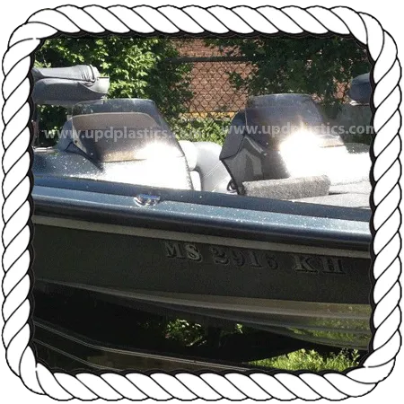 Procraft 1997 18ft 180 DC