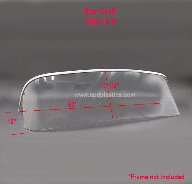 Star Craft 1964 16ft