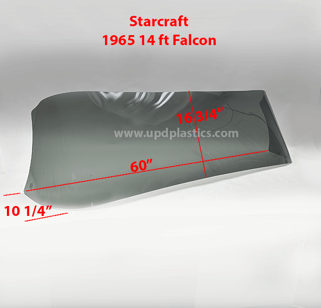 Star Craft 1965 14ft Falcon