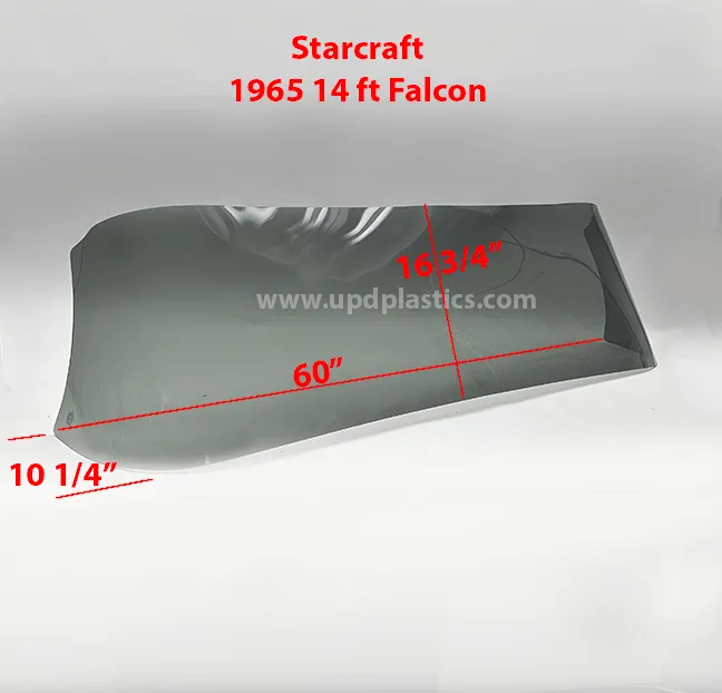 Star Craft 1965 14ft Falcon