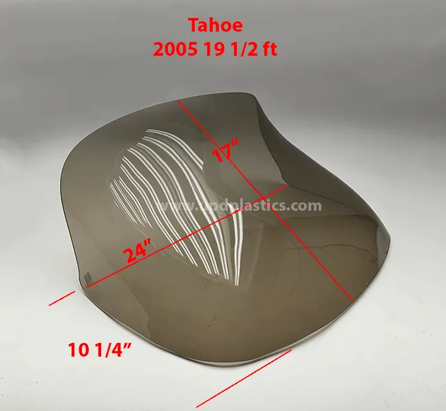 Tahoe 2005 19 1/2 ft