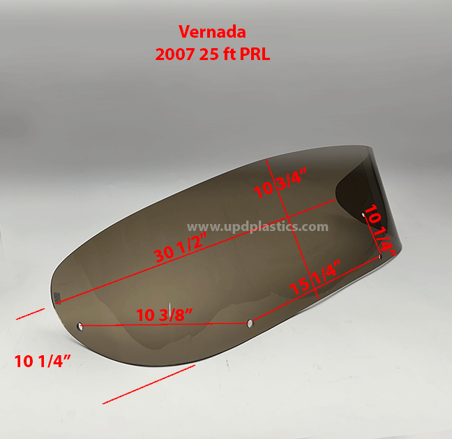 Veranda 2007 25ft PRL