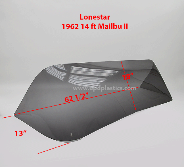 Lonestar 1962 14ft Malibu II