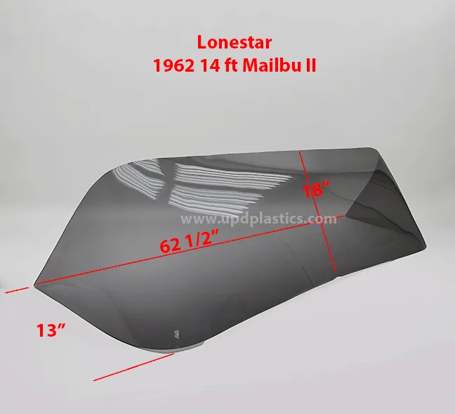 Lonestar 1962 14ft Malibu II