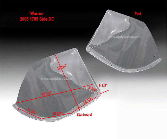 Warrior 2005 1785 SC